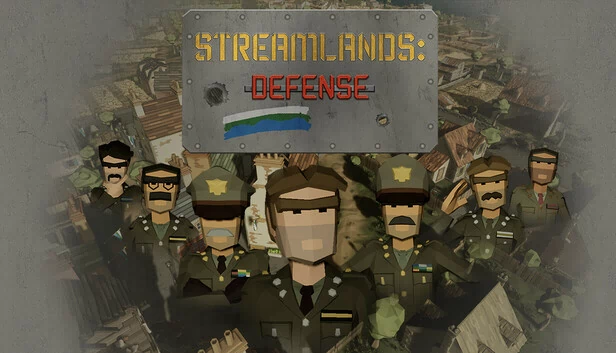 流地：防御（Streamlands: Defense） 游戏封面