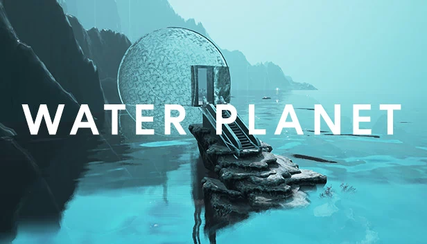 水世界（Water Planet） 游戏封面