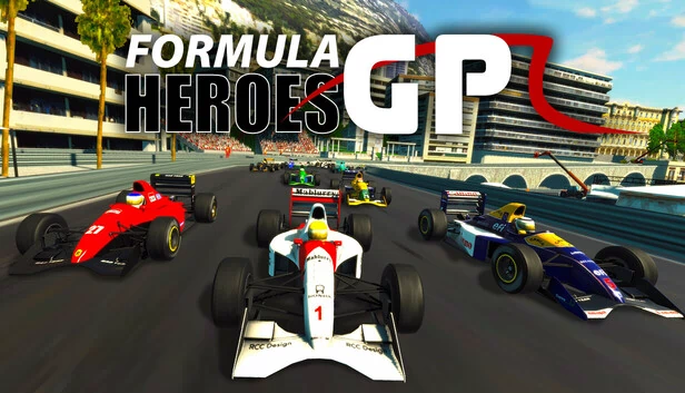 方程式英雄GP(Formula Heroes GP) 游戏封面