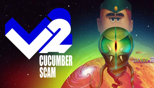 V2 黄瓜骗局（V2 Cucumber Scam） 游戏封面