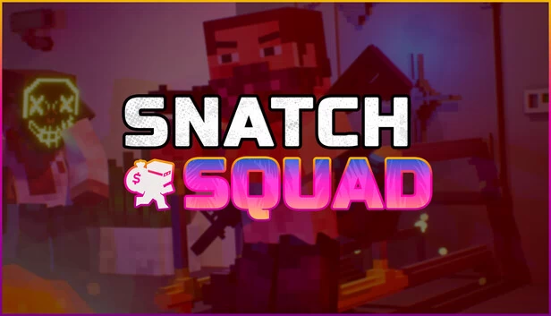 Snatch Squad 游戏封面