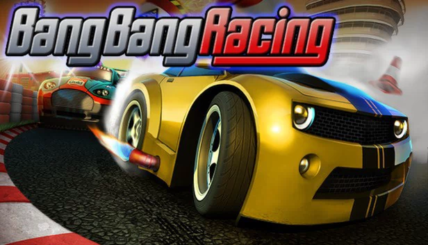 棒棒赛车（Bang Bang Racing） 游戏封面