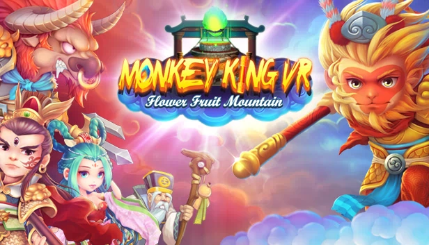 猴王 VR（MonkeyKing VR） 游戏封面