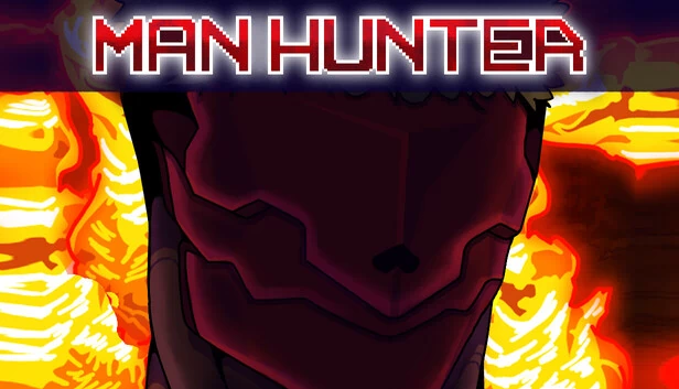 ManHunter 游戏封面
