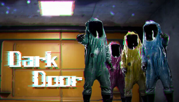 暗门（Dark Door） 游戏封面