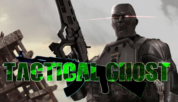 战术幽灵（Tactical Ghost） 游戏封面
