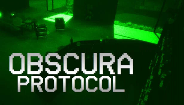 Obscura Protocol 游戏封面