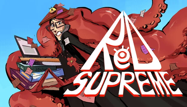 红色至尊（Red Supreme） 游戏封面