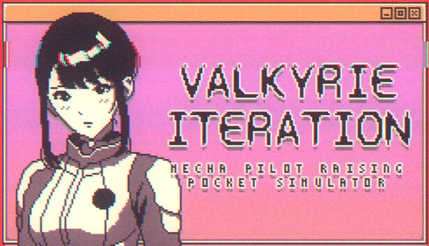 女武神迭代：机甲驾驶员养成口袋模拟器（Valkyrie Iteration: Mecha Pilot Raising Pocket Simulator） 游戏封面