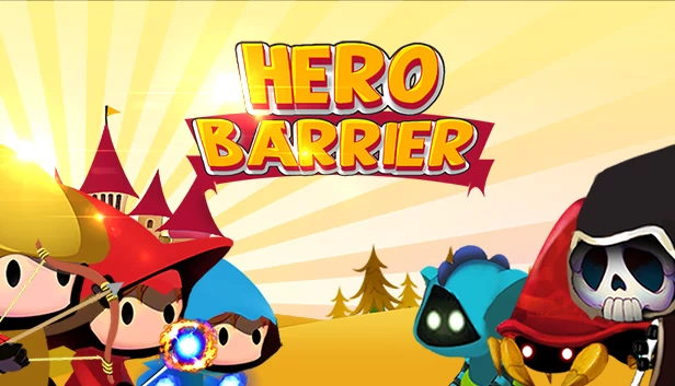 英雄屏障（Hero Barrier） 游戏封面