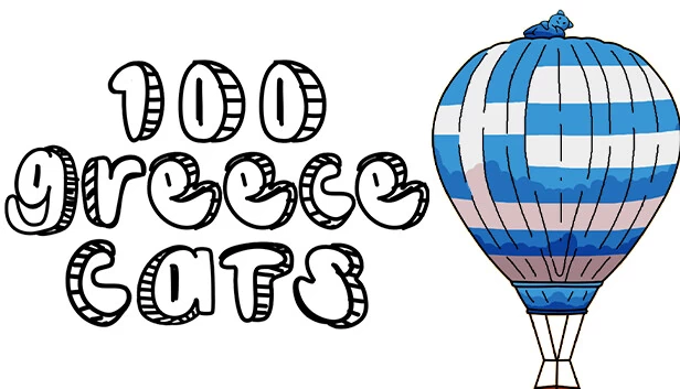 100 Greece Cats 游戏封面