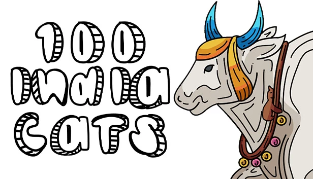100只印度猫（100 India Cats） 游戏封面