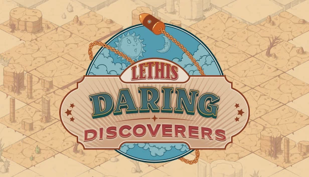 Lethis - 无畏探索者（Lethis - Daring Discoverers） 游戏封面