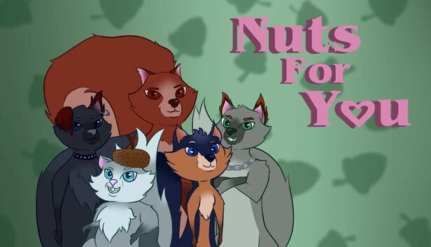 坚果派对（Nuts For You） 游戏封面