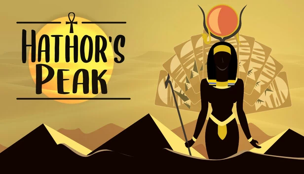 哈索尔之巅（Hathor's Peak） 游戏封面