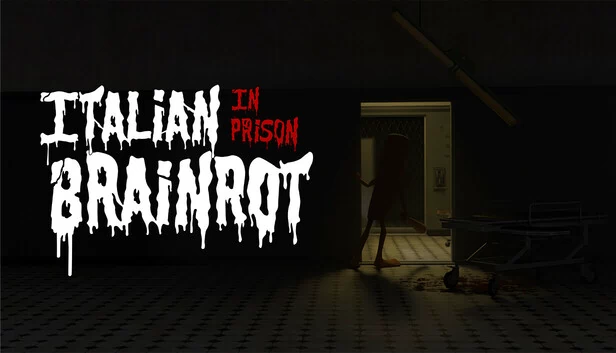 意大利脑腐：监狱篇（Italian Brainrot: In Prison） 游戏封面