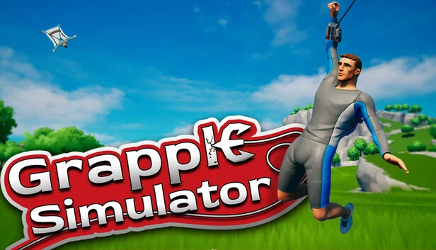 抓钩模拟器（Grapple Simulator） 游戏封面