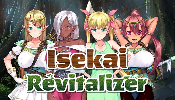 异世界复兴者(Isekai Revitalizer) 游戏封面