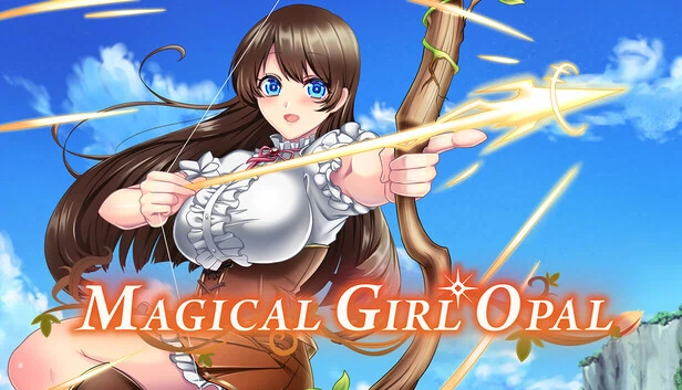魔法少女欧泊（Magical Girl Opal） 游戏封面