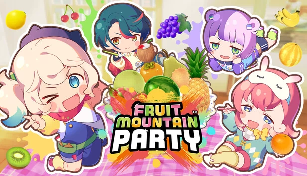 水果山派对（Fruit Mountain Party） 游戏封面