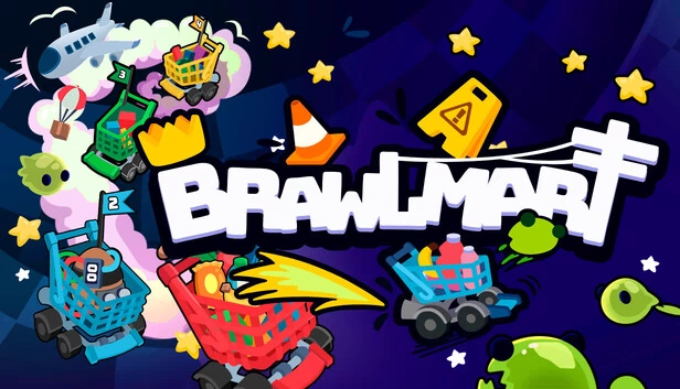 大乱斗市场（BrawlMart） 游戏封面