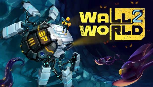 墙世界2（Wall World 2） 游戏封面