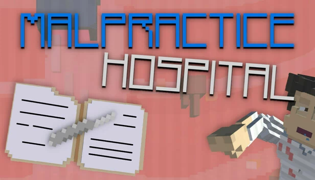 医疗事故医院（Malpractice Hospital） 游戏封面