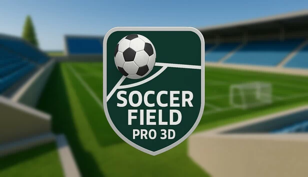 足球场地专业版 3D（Soccer Field Pro 3D） 游戏封面