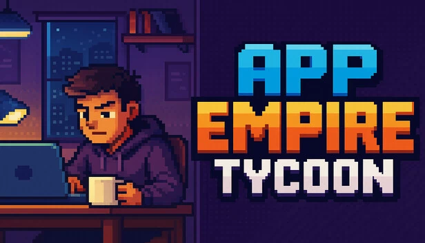 App帝国大亨（App Empire Tycoon） 游戏封面
