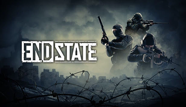 终局（End State） 游戏封面