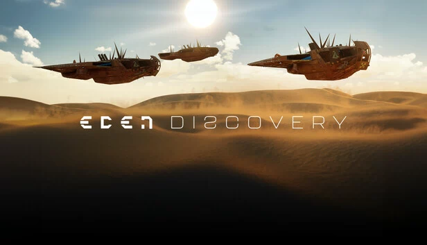 伊甸：探索（Eden: Discovery） 游戏封面