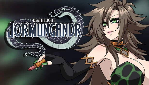 死亡之光：耶梦加得（Deathblight Jormungandr） 游戏封面