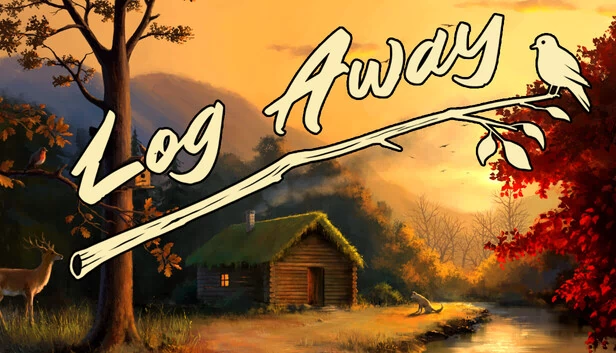 Log Away 游戏封面