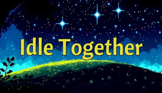 一起挂机（Idle Together） 游戏封面