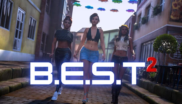 B.E.S.T 2 游戏封面