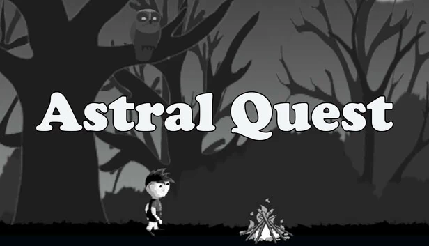 星界探索（Astral Quest） 游戏封面