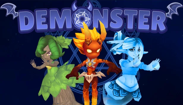 Demonster 游戏封面