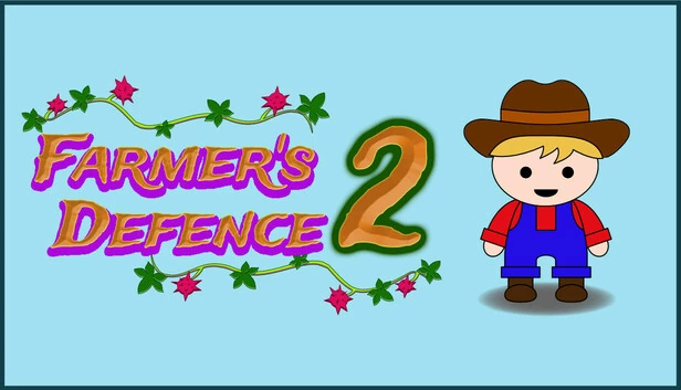 农夫保卫战2（Farmer's Defence 2） 游戏封面