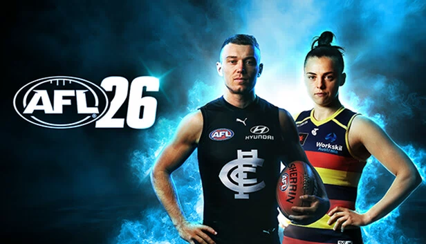 AFL 26 游戏封面