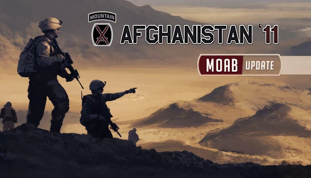 阿富汗 '11（Afghanistan '11） 游戏封面