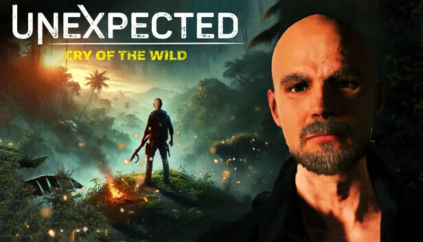 意外：荒野之泣（UNEXPECTED: Cry of the Wild） 游戏封面