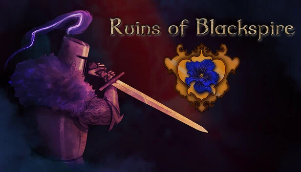 黑尖塔废墟（Ruins of Blackspire） 游戏封面