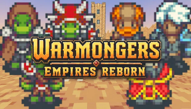 好战者：帝国重生（Warmongers: Empires Reborn） 游戏封面