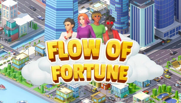 财富之流(Flow of Fortune) 游戏封面