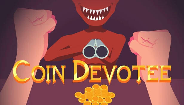 硬币狂热者（Coin Devotee） 游戏封面