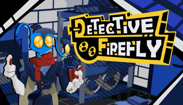萤火虫侦探(Detective Firefly) 游戏封面