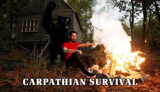喀尔巴阡生存（Carpathian Survival） 游戏封面