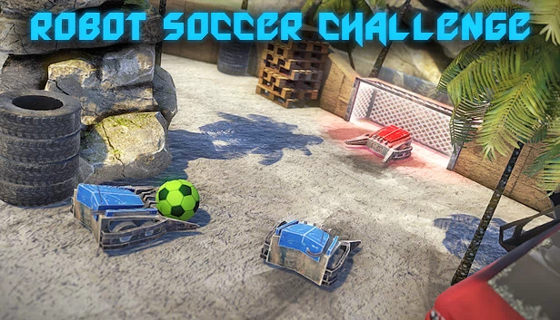 机器人足球挑战（Robot Soccer Challenge） 游戏封面