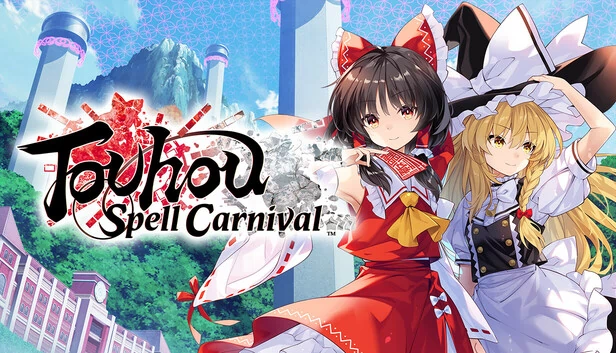 东方Spell Carnival(Touhou Spell Carnival) 游戏封面