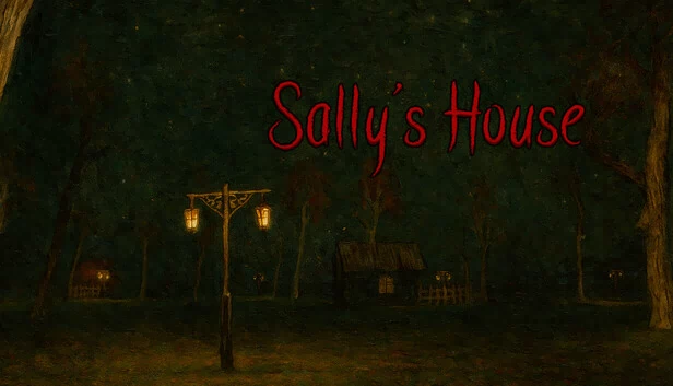 莎莉的家（Sally's House） 游戏封面